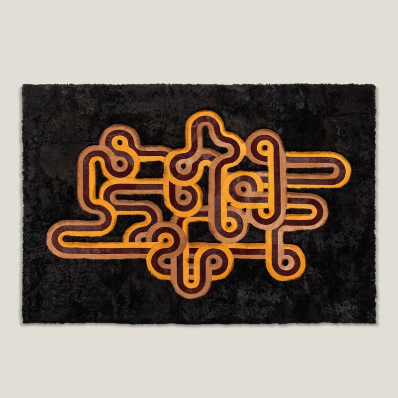 Tapis "Brigitte"