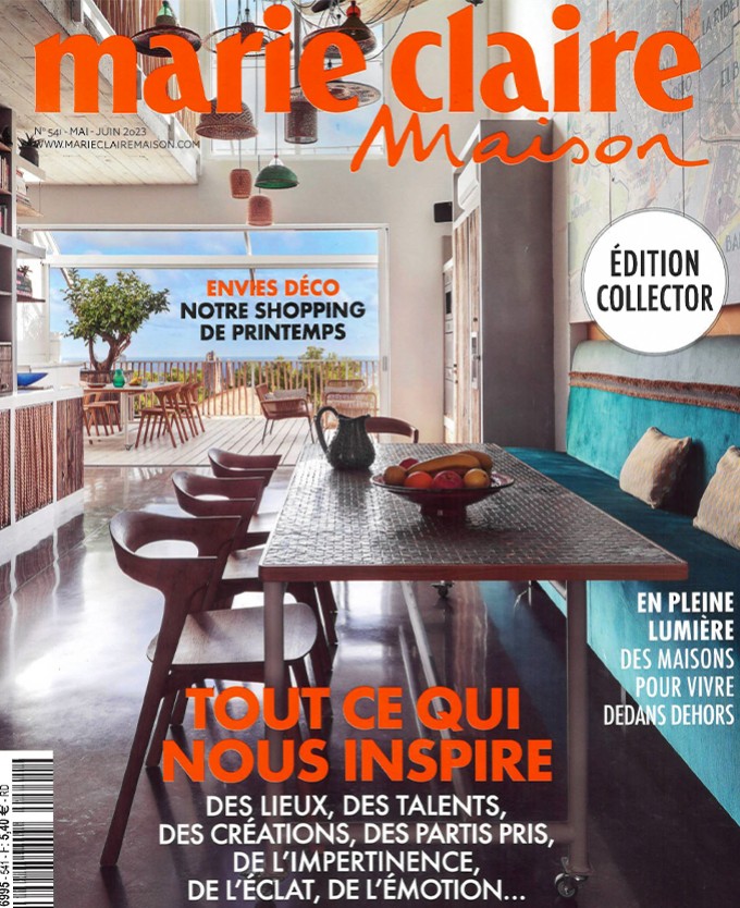 MARIE CLAIRE MAISON FRANCE