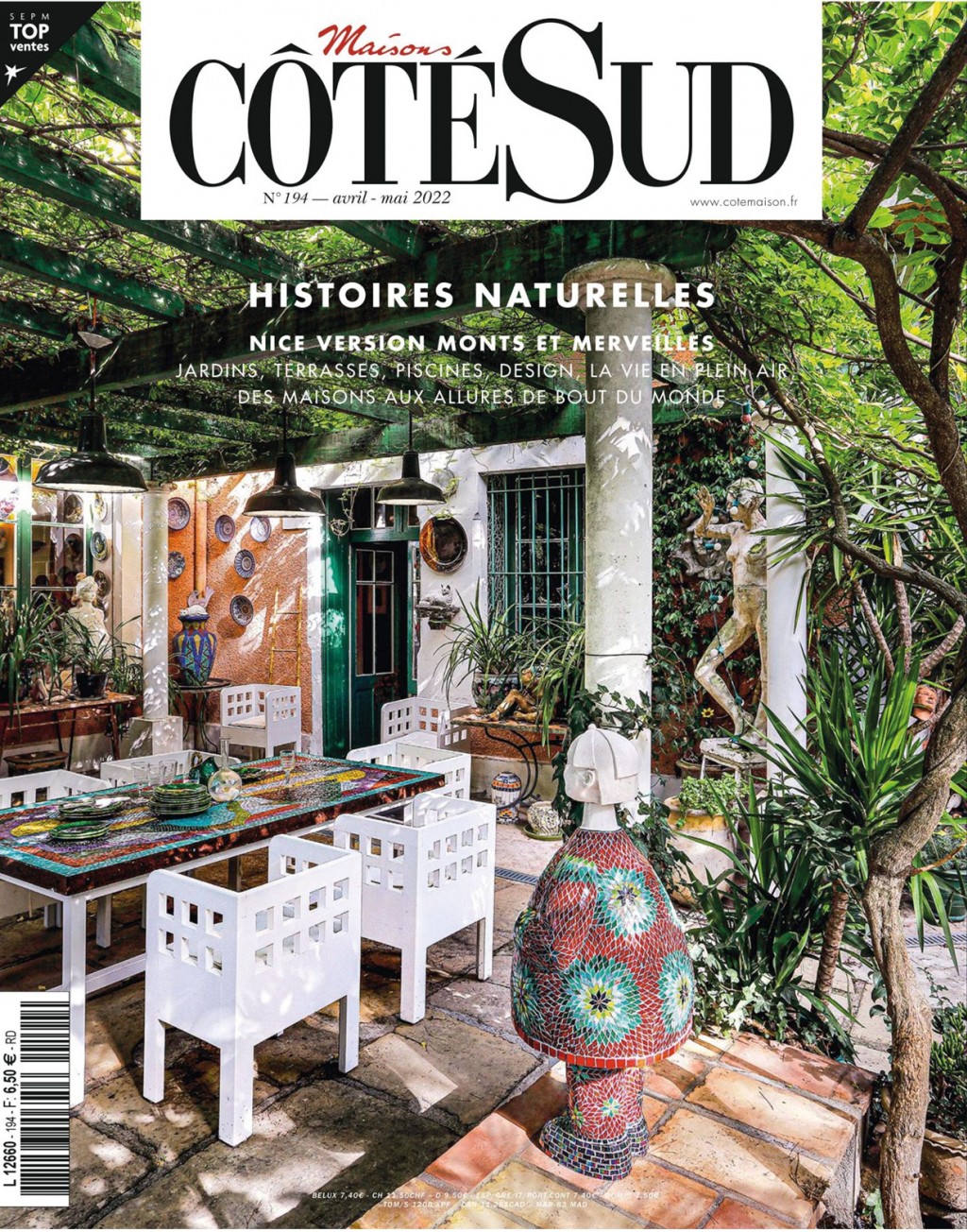 MAISONS COTE SUD